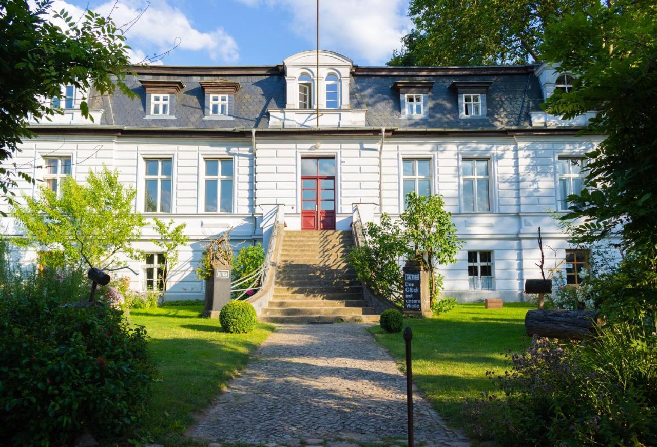 Gut Boltenhof Fürstenberg-Havel Kültér fotó