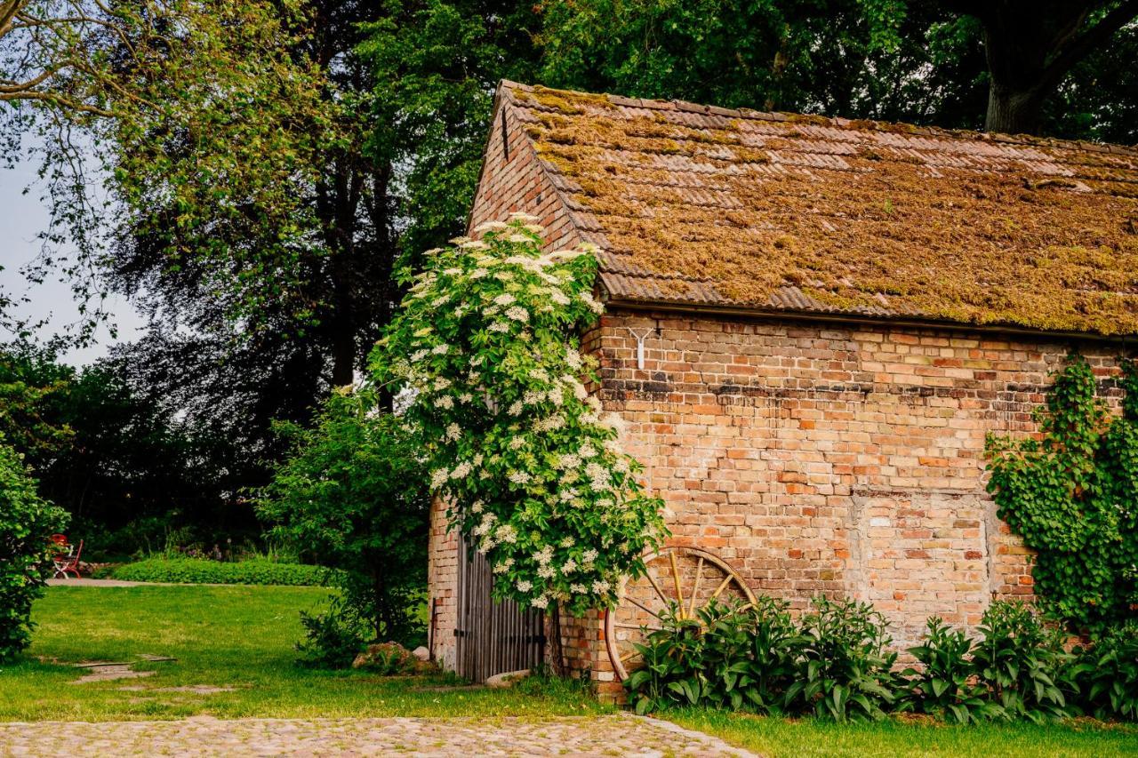 Gut Boltenhof Fürstenberg-Havel Kültér fotó