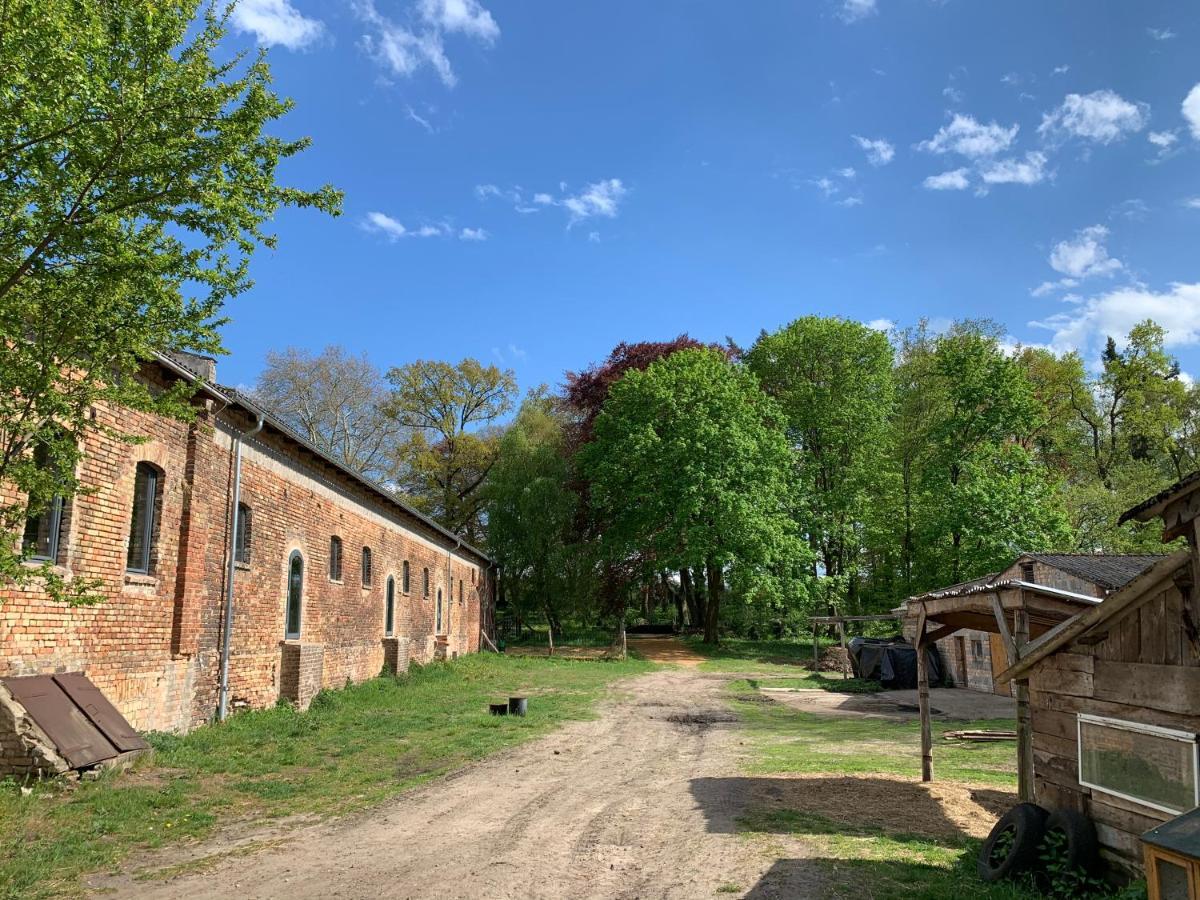Gut Boltenhof Fürstenberg-Havel Kültér fotó