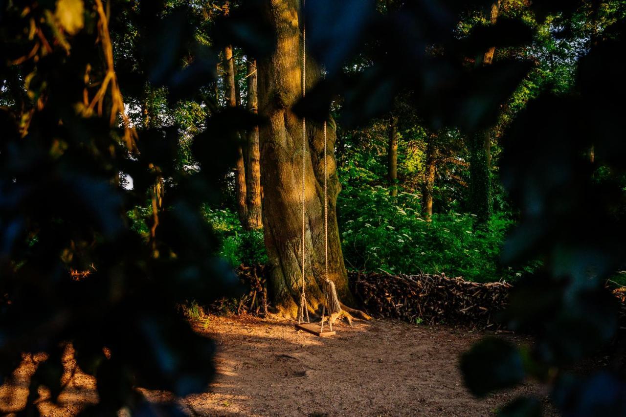 Gut Boltenhof Fürstenberg-Havel Kültér fotó