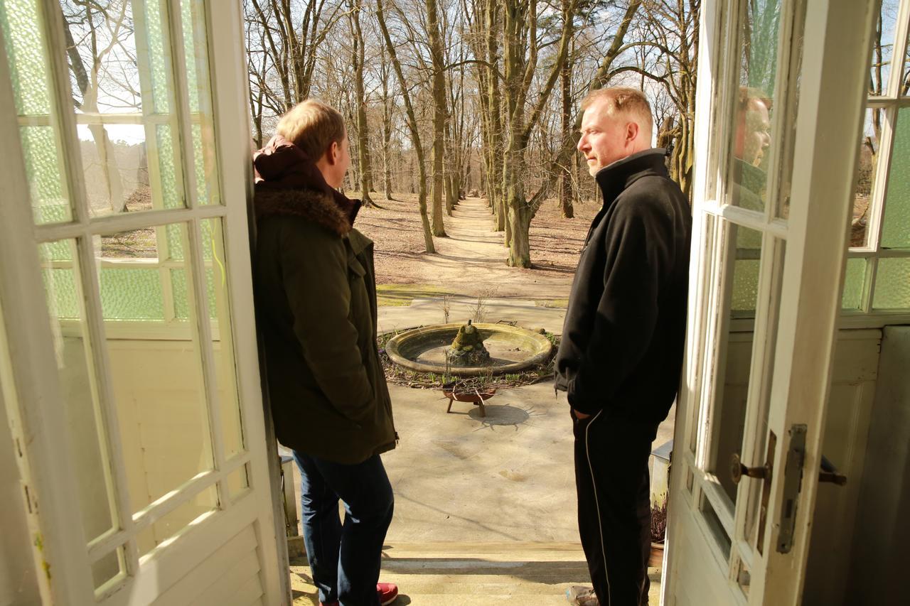 Gut Boltenhof Fürstenberg-Havel Kültér fotó