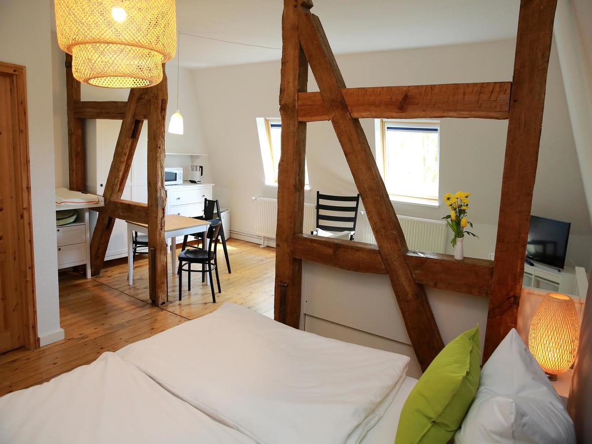 Gut Boltenhof Fürstenberg-Havel Kültér fotó