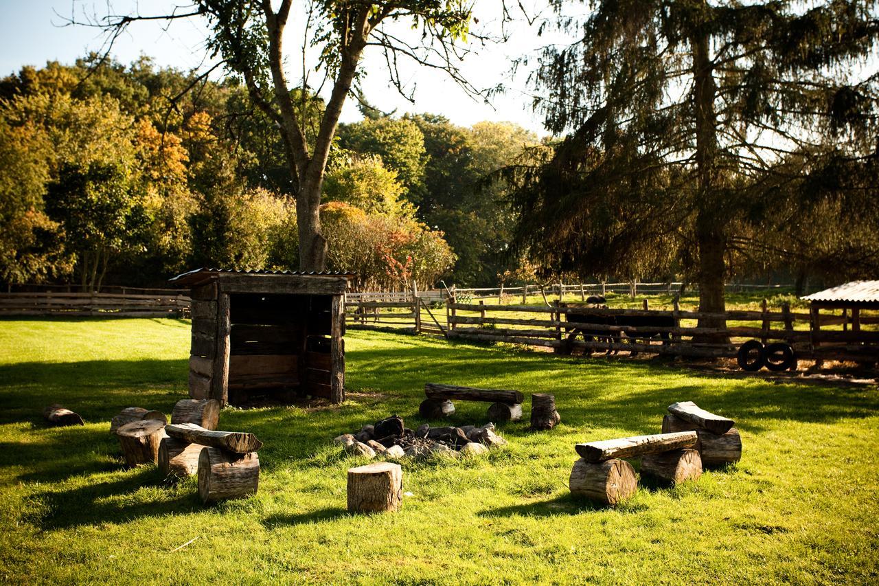 Gut Boltenhof Fürstenberg-Havel Kültér fotó