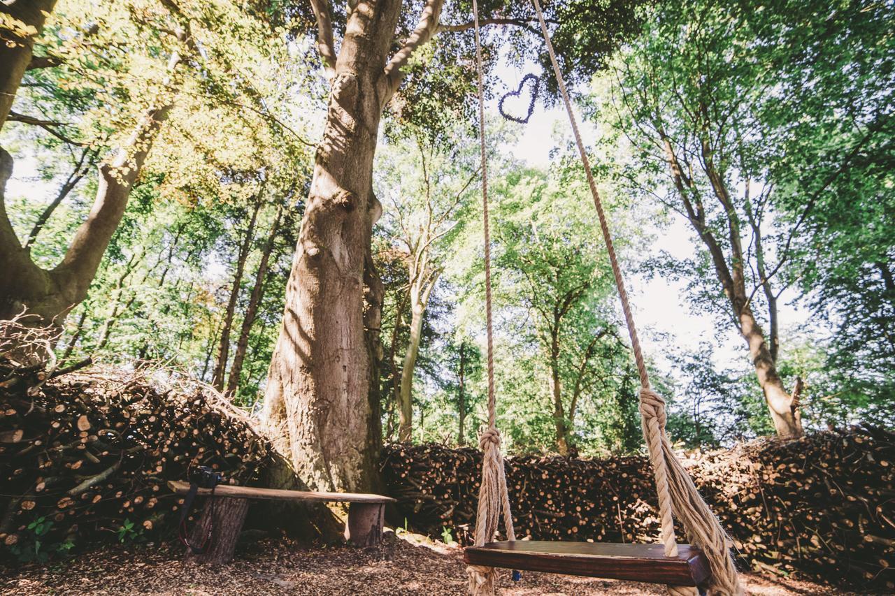 Gut Boltenhof Fürstenberg-Havel Kültér fotó