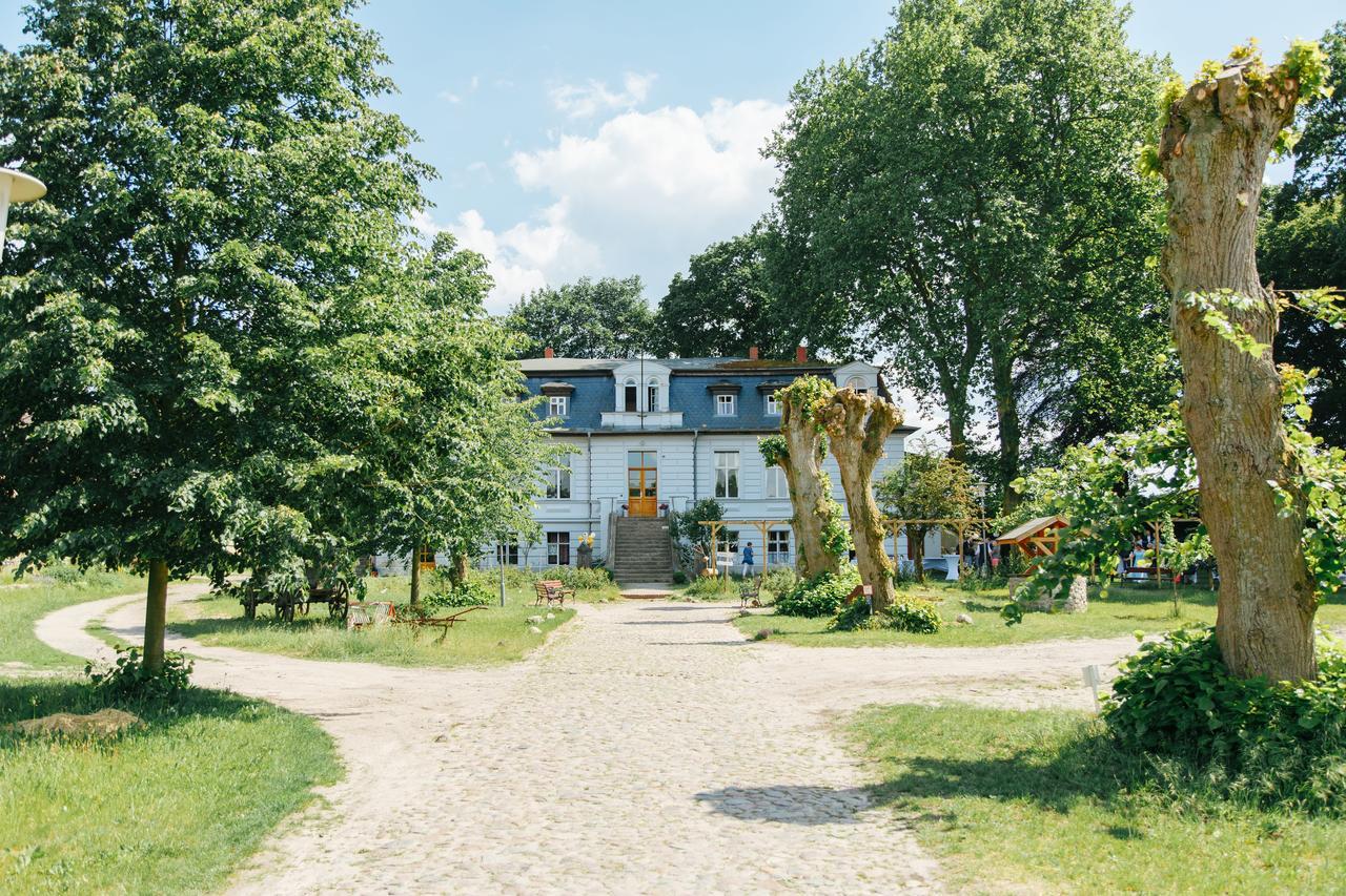 Gut Boltenhof Fürstenberg-Havel Kültér fotó