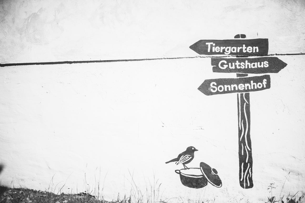 Gut Boltenhof Fürstenberg-Havel Kültér fotó