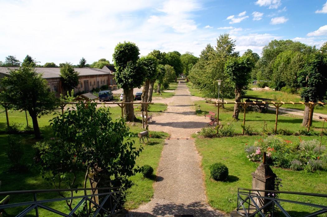 Gut Boltenhof Fürstenberg-Havel Kültér fotó